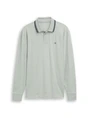 Tom Tailor heren polo lange mouw